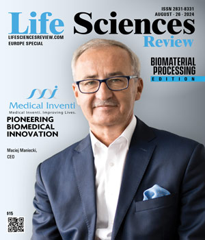 Top 10 Biomaterials Processing Companies in Europe - 2024